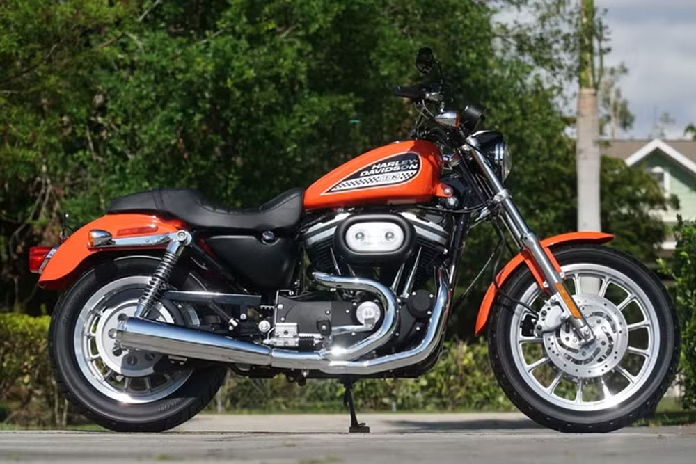 هارلی دیویدسون اسپرتستر