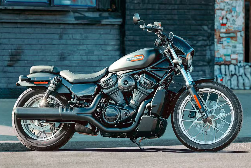 هارلی دیویدسون اسپرتستر